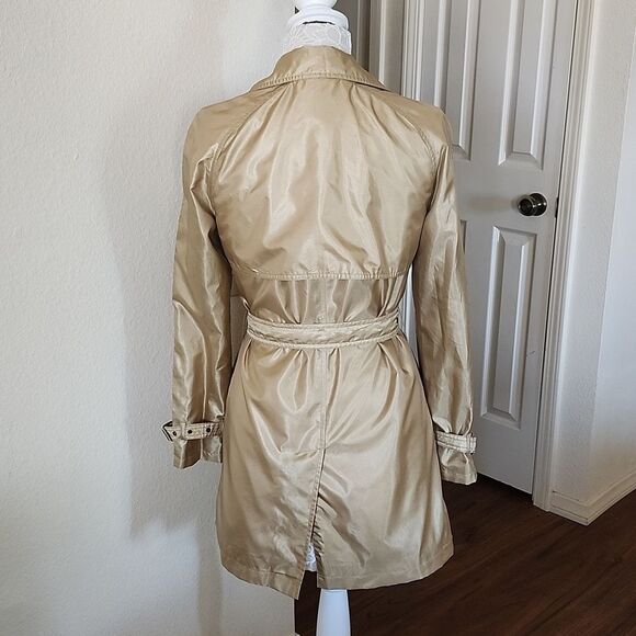 Michael Kors Trench Coat - Picture 4 of 10